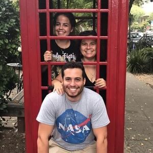 Meet your Posher, Ian